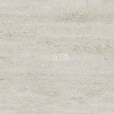 Кварцвиниловые полы Vertigo Trend / Stone & Design 2109 WHITE ROMA TRAVERTINE 457.2 мм X 914.4 мм фото 1 | FLOORDEALER